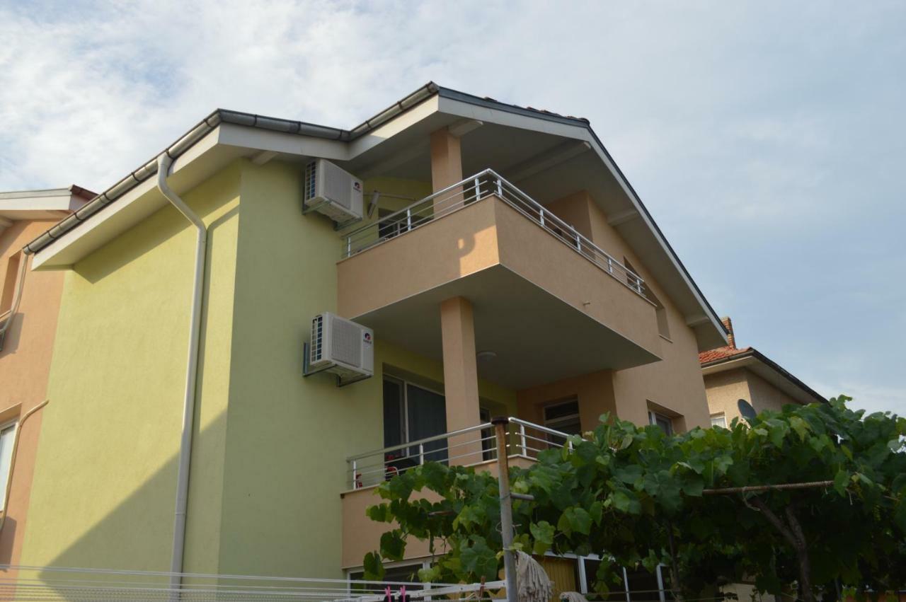 Yanis Hotel Chernomorets Exterior photo