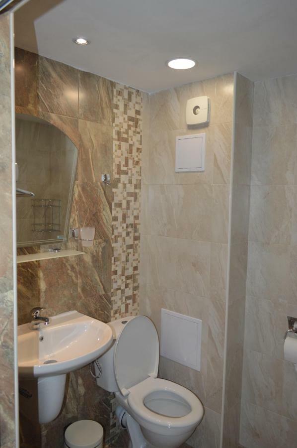 Yanis Hotel Chernomorets Exterior photo